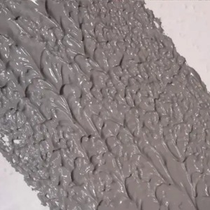 云浮双液改性环氧型 YJ-302 拉毛界面剂，光面混凝土基层专用再浇剂