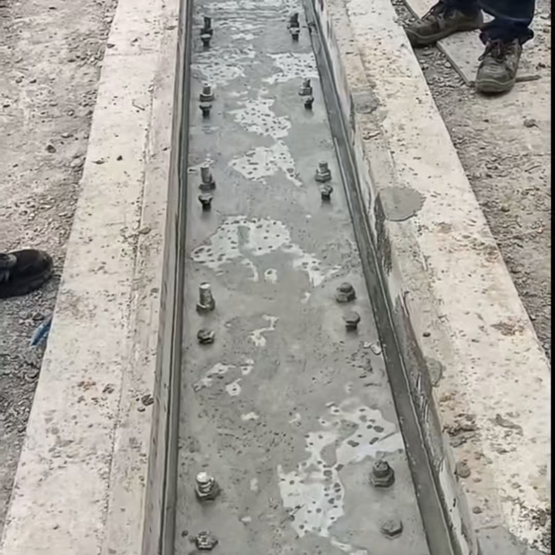 云浮环氧树脂轨道胶泥是什么？用在哪里？