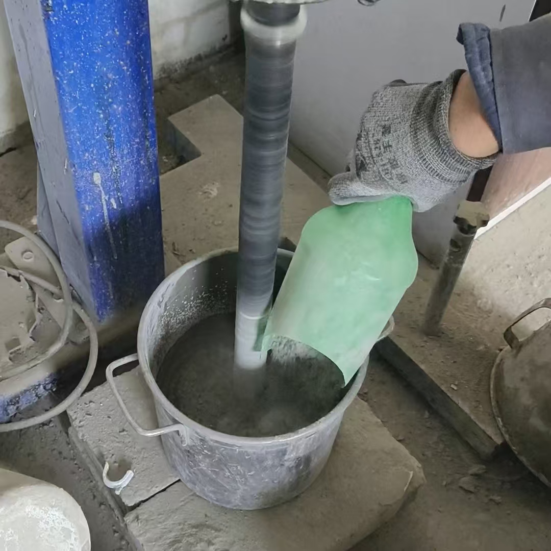 云浮桥梁公路张拉用H60压浆料与普通压浆料有什么区别？
