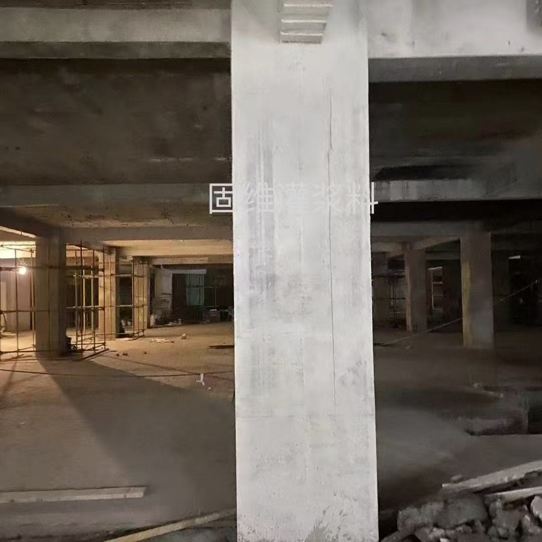 云浮设备基础选用高强无收缩灌浆料的核心原因